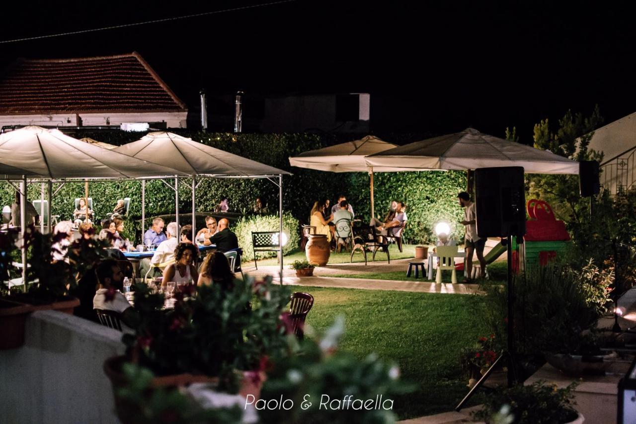 קנוסה די פוליה Hotel D'Altavilla מראה חיצוני תמונה