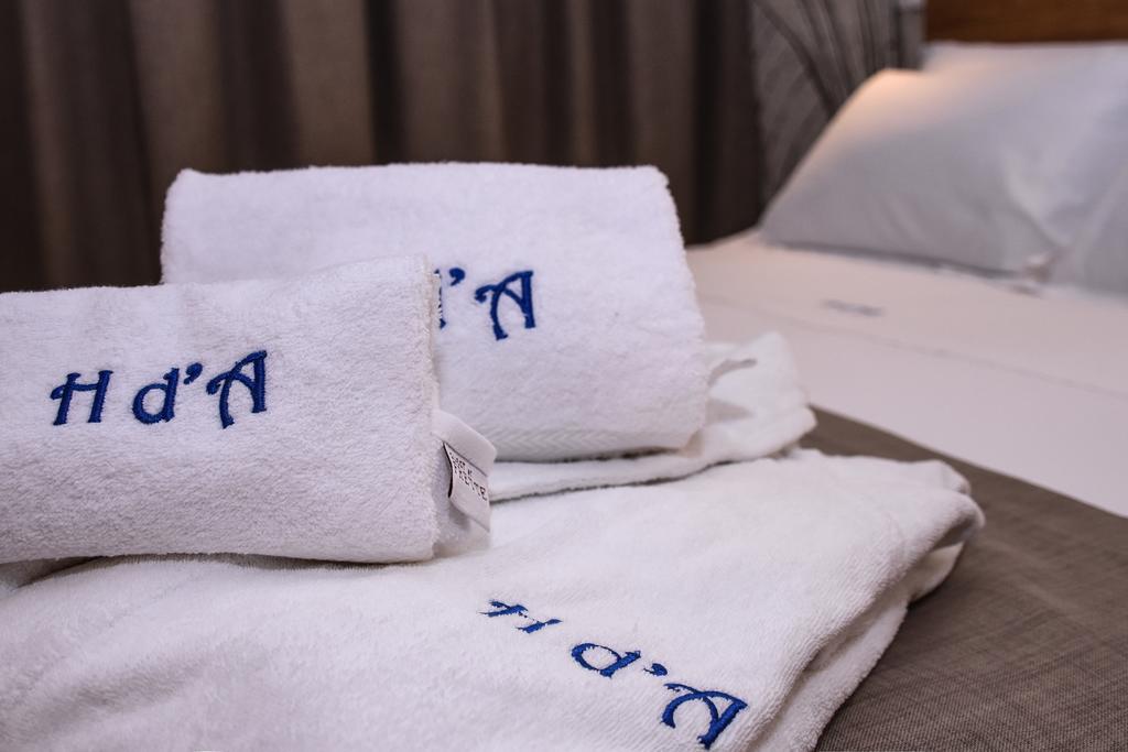 קנוסה די פוליה Hotel D'Altavilla מראה חיצוני תמונה