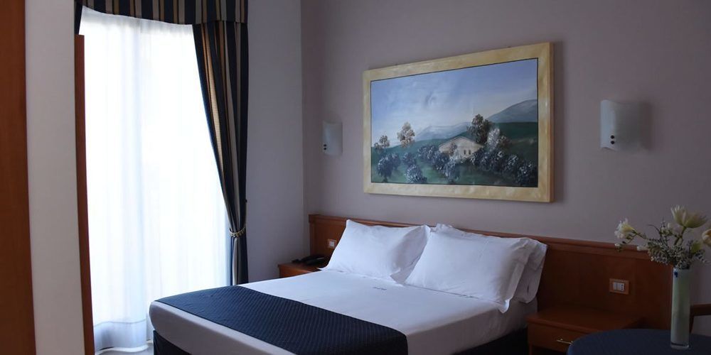 קנוסה די פוליה Hotel D'Altavilla מראה חיצוני תמונה