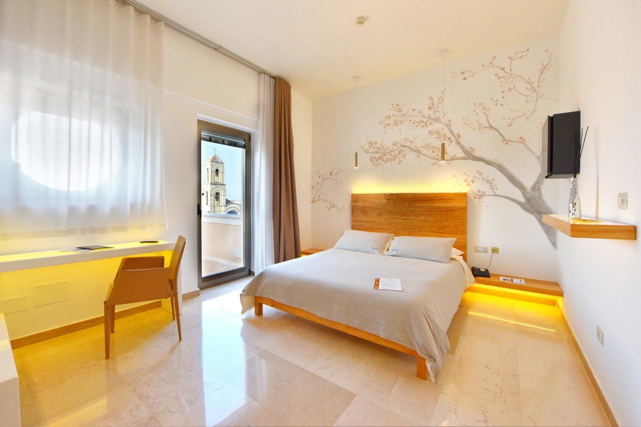 קנוסה די פוליה Hotel D'Altavilla מראה חיצוני תמונה
