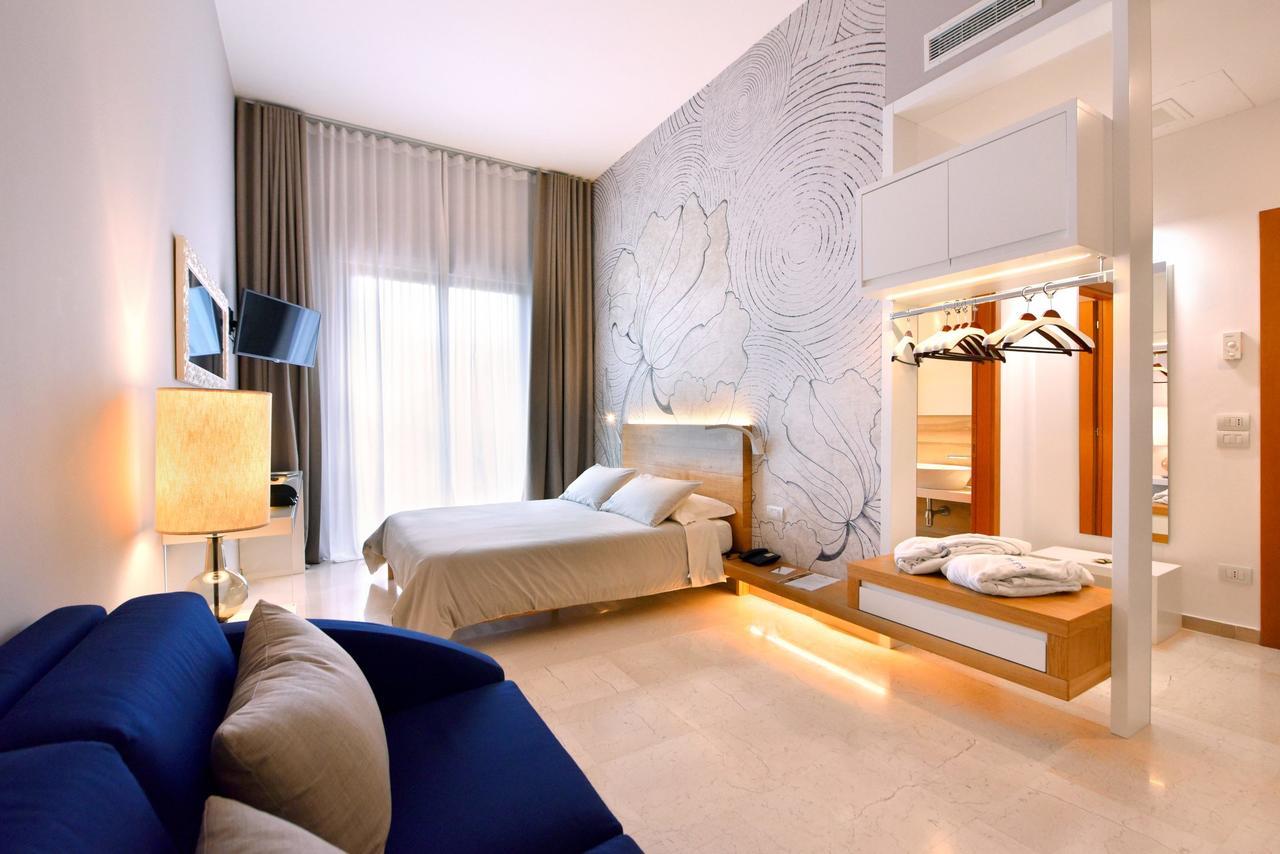 קנוסה די פוליה Hotel D'Altavilla מראה חיצוני תמונה