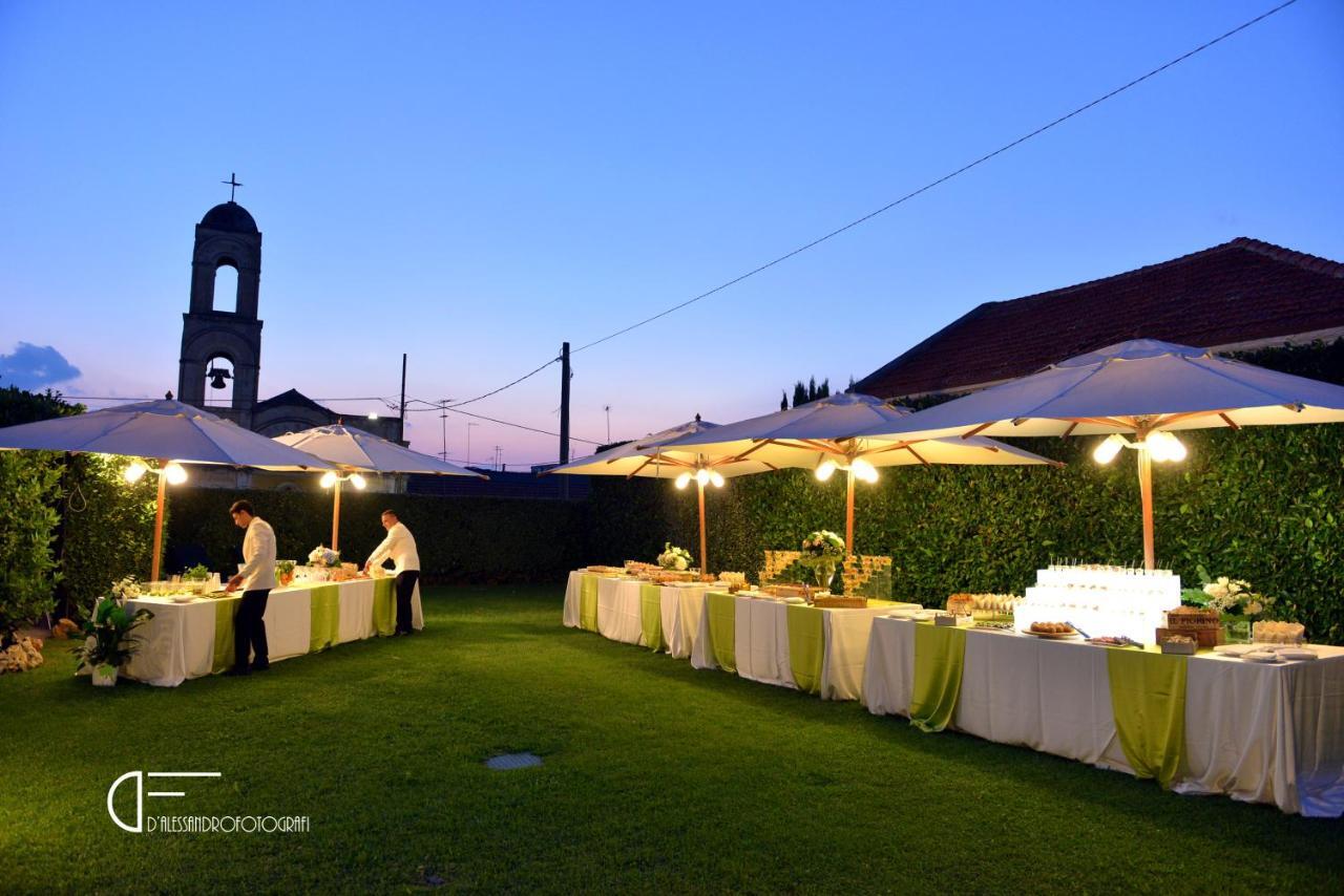 קנוסה די פוליה Hotel D'Altavilla מראה חיצוני תמונה